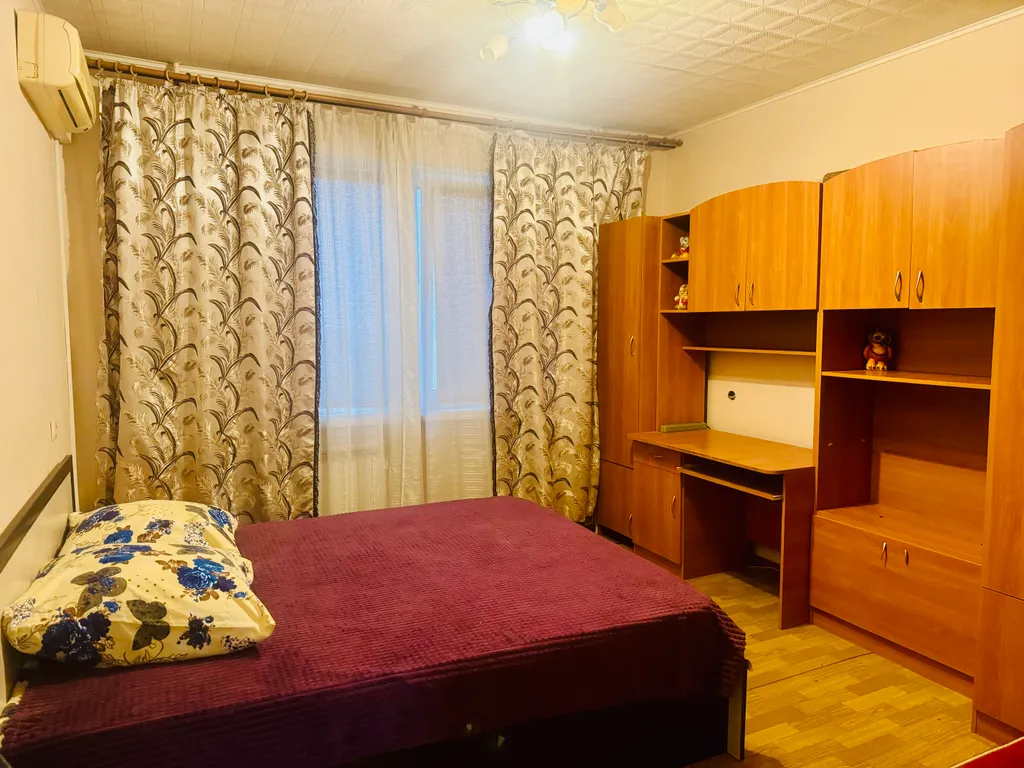 Большая двухкомнатная квартира