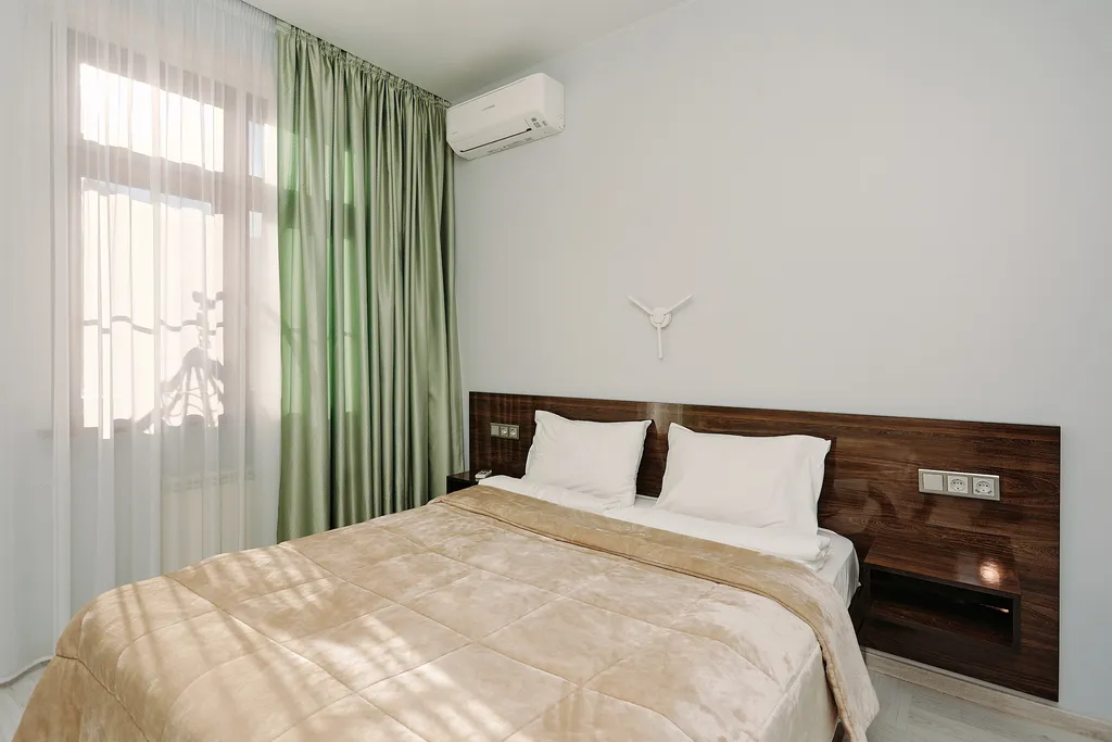 Апартамент с романтичным интерьером