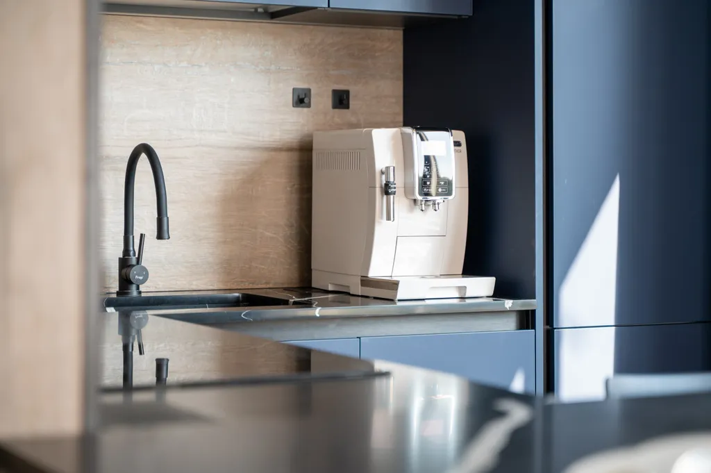 Апартамент Альпина