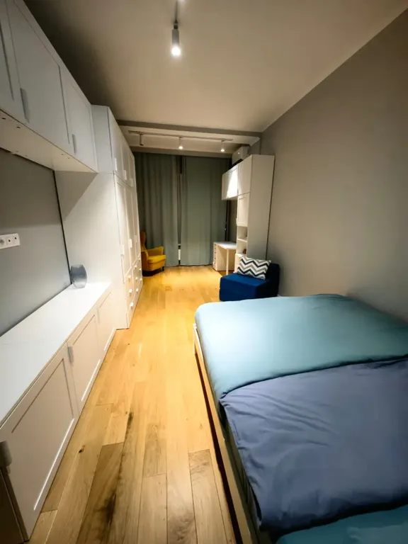 Квартира Квартира Евродвушка с просторной кухней-гостиной — Геленджик