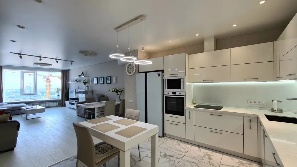 3х ком.кв 100 кв.м в центре район Фуникулёра