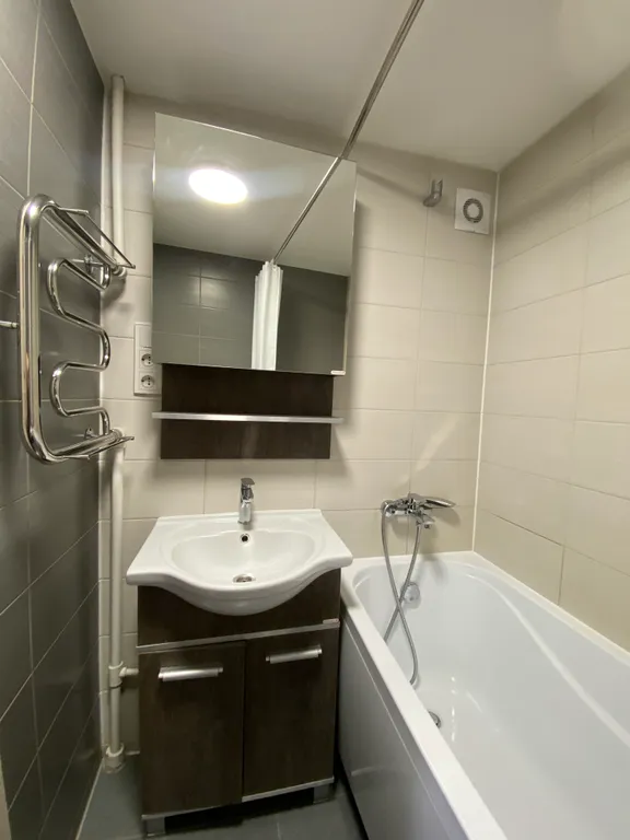 Квартира Просторная однокомнатная квартира — Мурманск