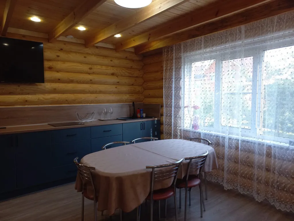 Уютный домик на отдельной территории в городе