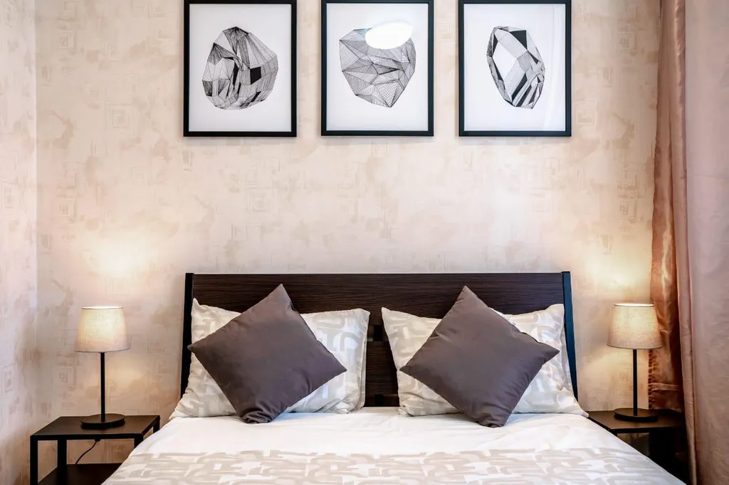 Квартира Квартира Уютная студия Панорама — Краснодар