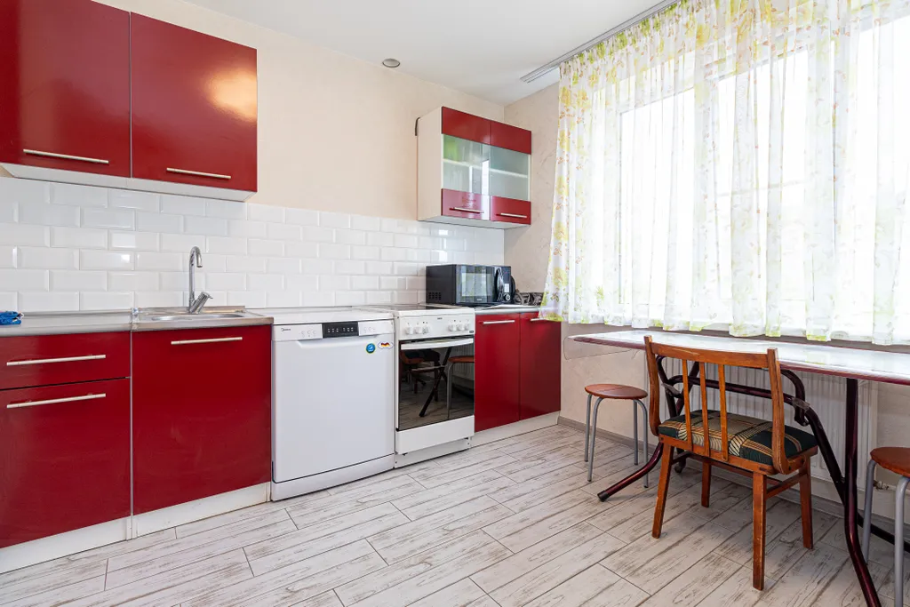 Квартира Уютная квартира возле МХГ — Краснодар