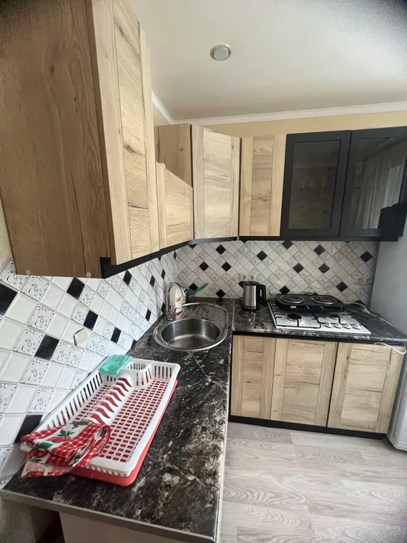 Уютная квартира в центре Домбая