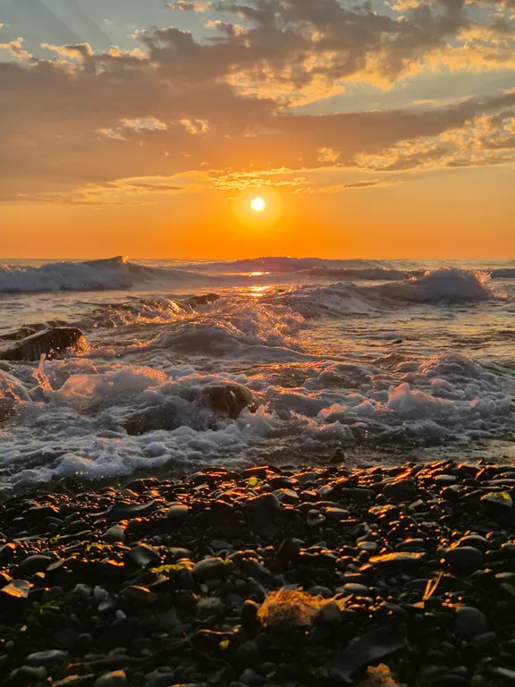 Новая видовая квартира на первой линии в ЖК Анаполис