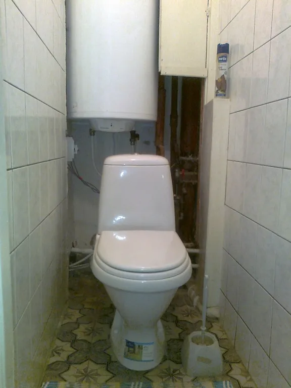 Большая квартира рядом с санаторием Днепр