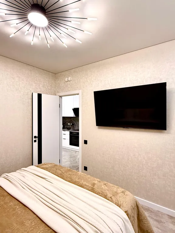 Новая квартира ЖК Рубин