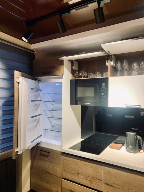 Квартира 2-комнатная Квартира — Шерегеш