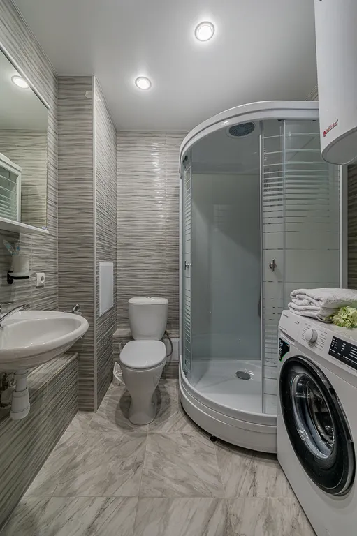 Уютная студия в ЖК Рифей