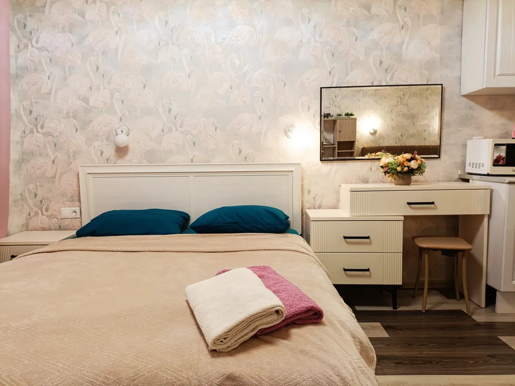 Студия в центре Владимира, парк 850-летия