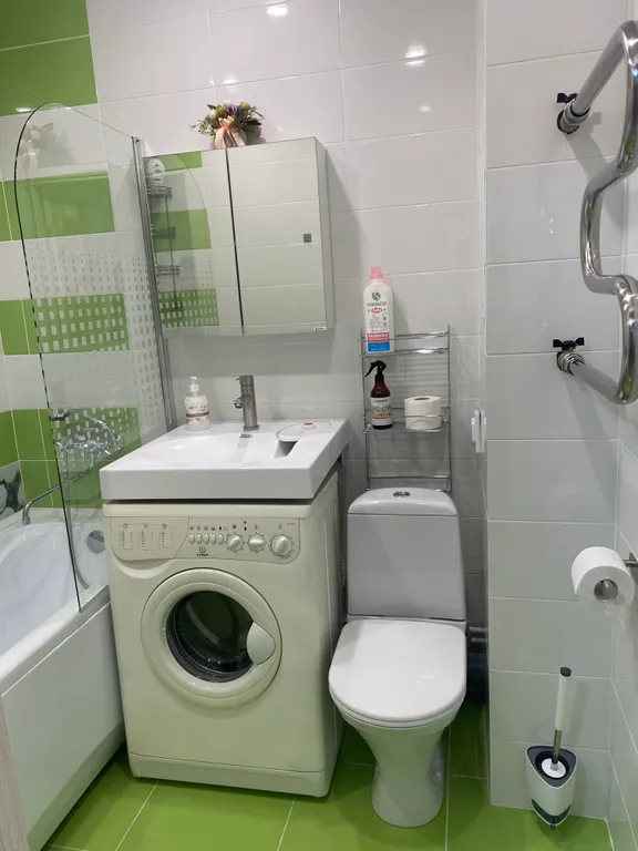 Уютная квартира на берегу реки Волга