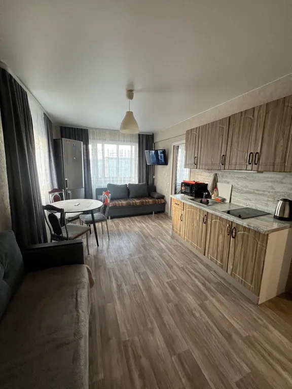 Уютная квартира на ЖД вокзале Новосибирска