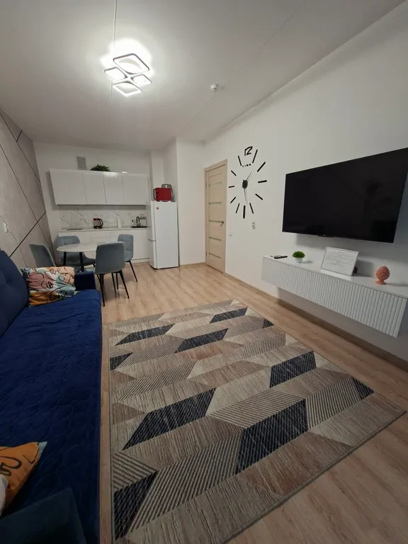 Квартира Уютная квартира в сердце города — Ярославль