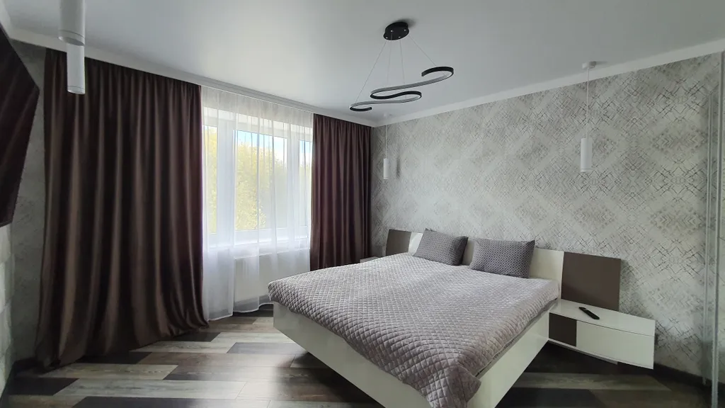 Квартира Апартаменты Park House рядом с морем и живописным парком — Зеленоградск