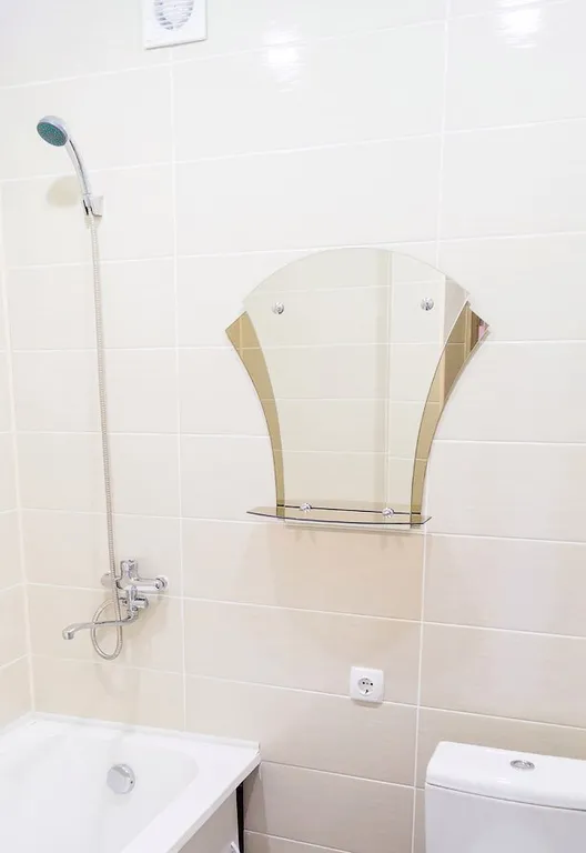 Двухкомнатная рядом с ТЦ Орбита