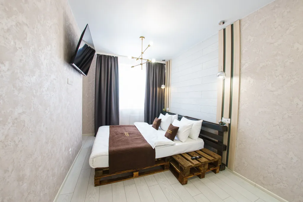 Квартира с евроремонтом — аренда посуточно в Тула