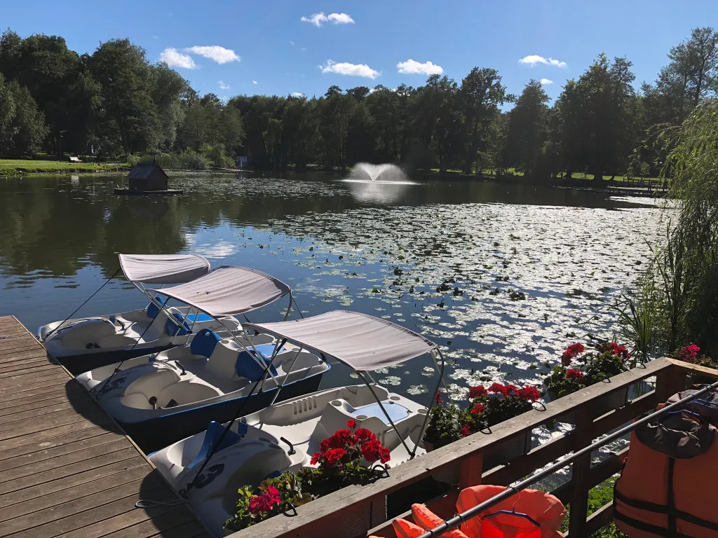 Квартира Апартаменты Baltic Coast — Зеленоградск
