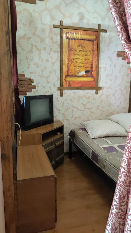 Охотничий домик 1й этаж