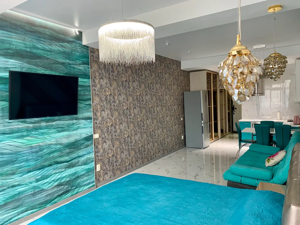 Квартира 1-комнатная Квартира — Севастополь