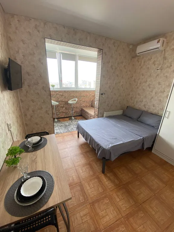 Квартира Квартира рядом с парком Галицкого, Краснодар — Краснодар