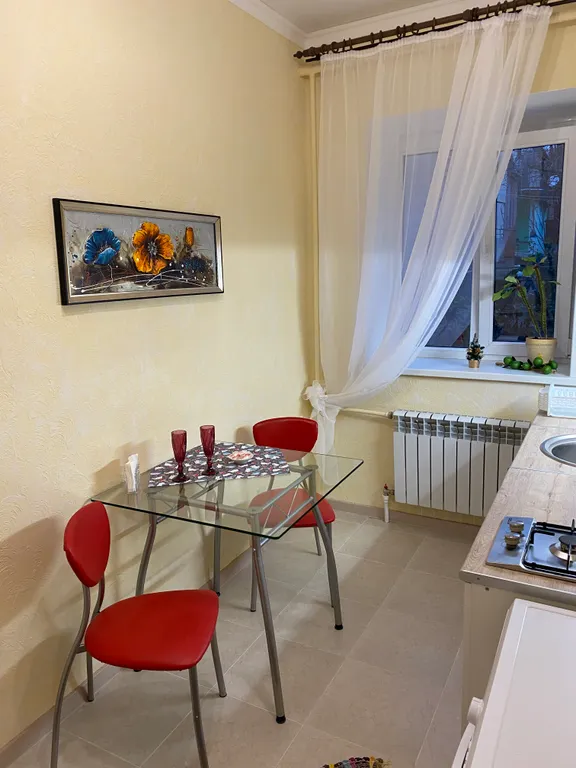 Квартира в историческом центре после реновации