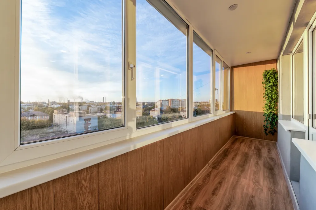 Двухкомнатная квартира в центре города