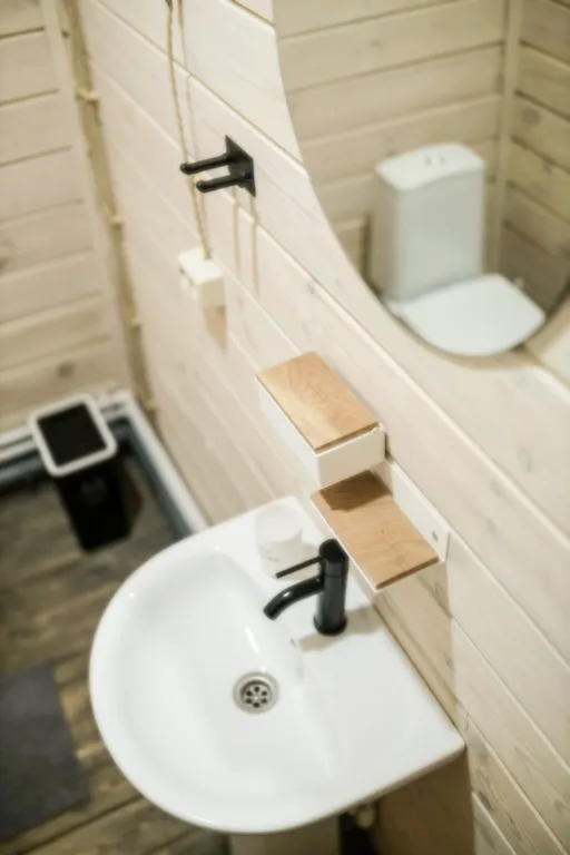 Новый развлекательно-банный комплекс на берегу реки