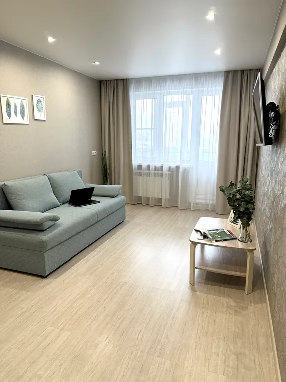 3-комнатная Квартира — аренда посуточно в Вологда