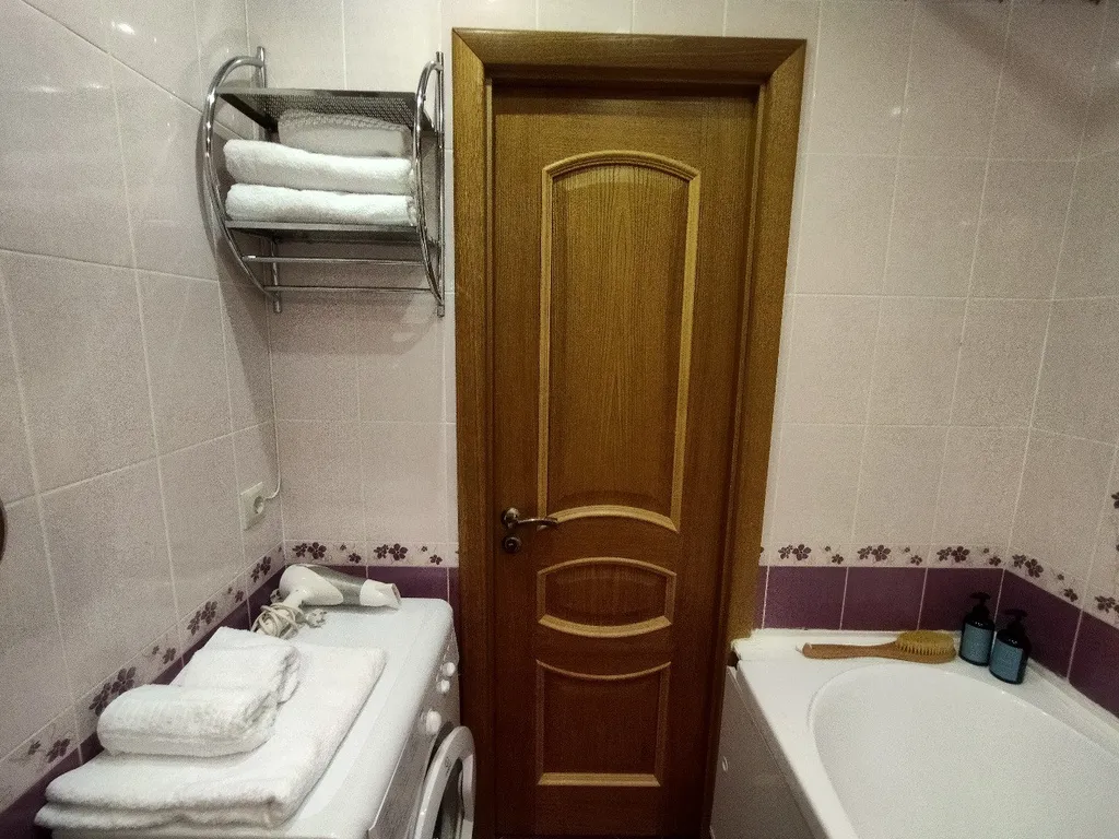 Квартира Большие апартаменты с красивыми закатами — Тверь