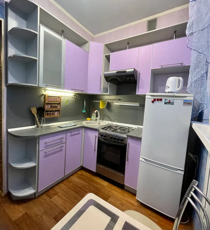 Уютная 1-комнатная квартира в районе ТРЦ Ярмарка