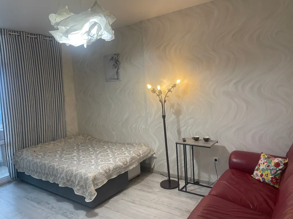 Двухкомнатная квартира с изолированными комнатами