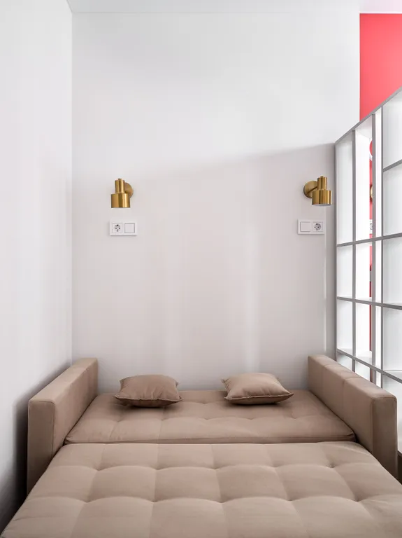 Квартира 1-комнатная Квартира — Москва