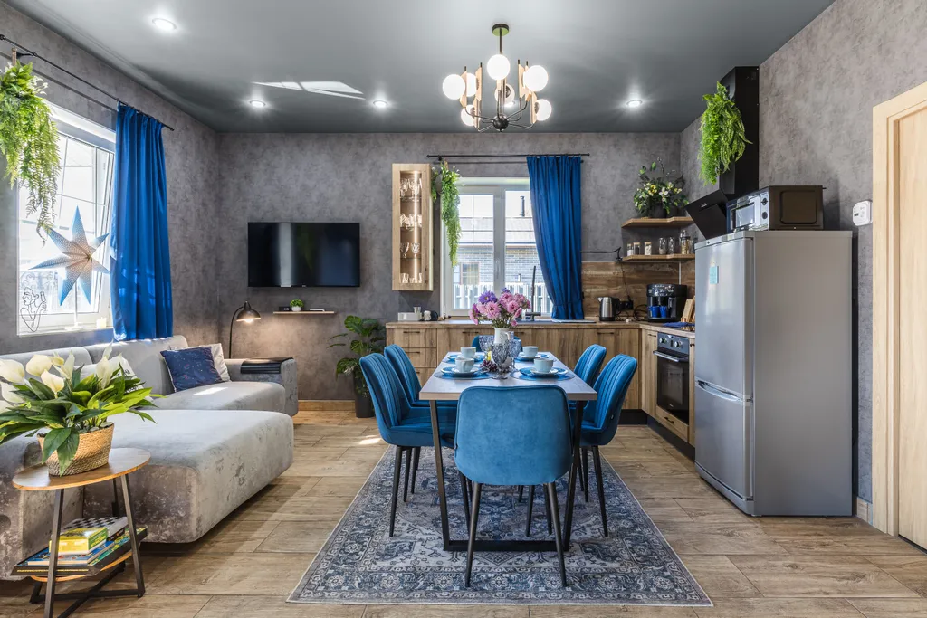 Коттедж Комфортный дом вереск на ладоге — Коккорево