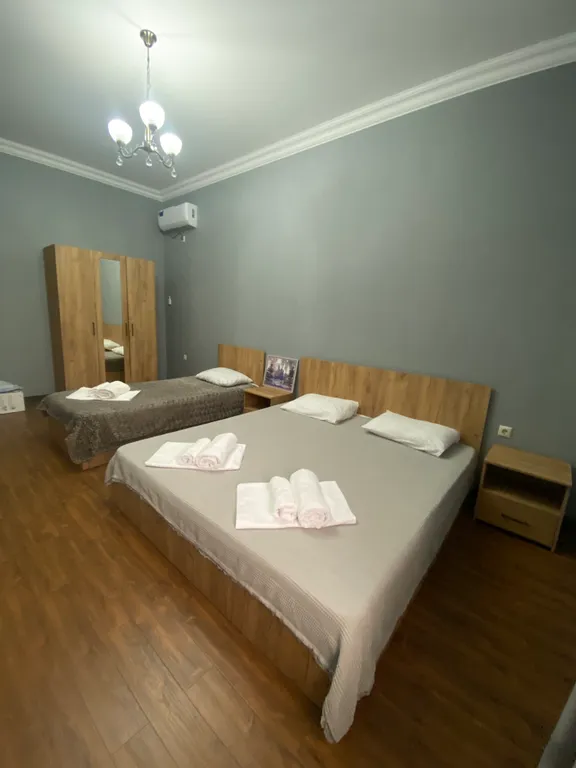 Уютный дом у моря