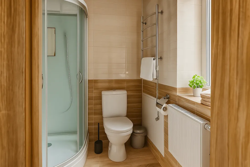 2-комнатный Дом