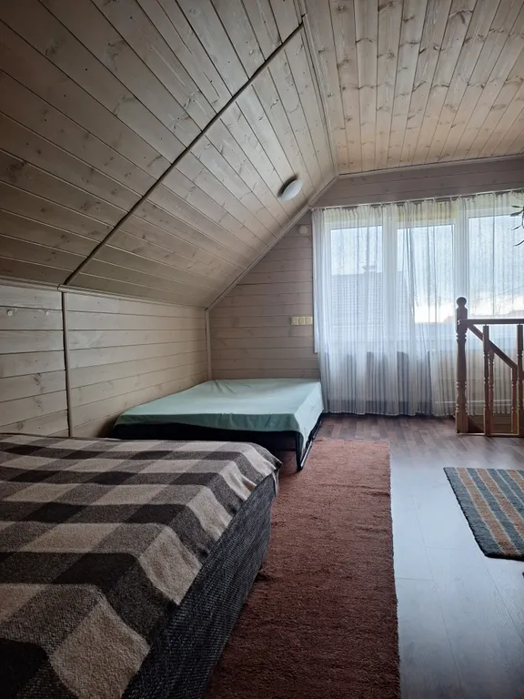 Благоустроенный уютный дом на побережье Балтики