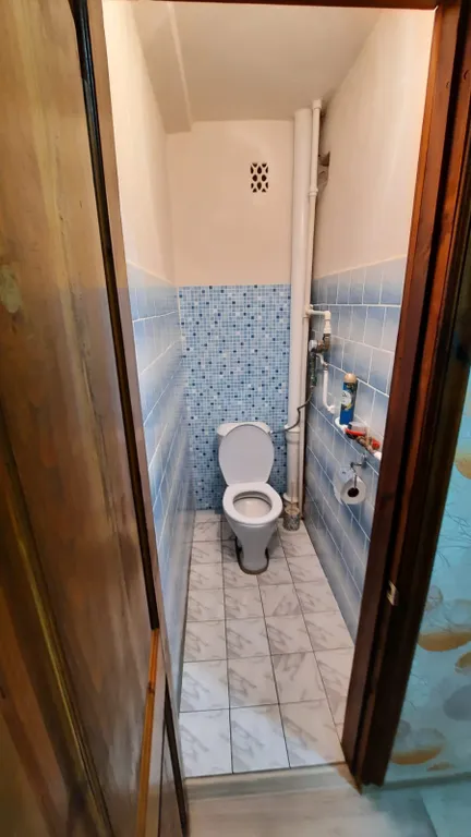 Уютная квартира с видом на Волгу