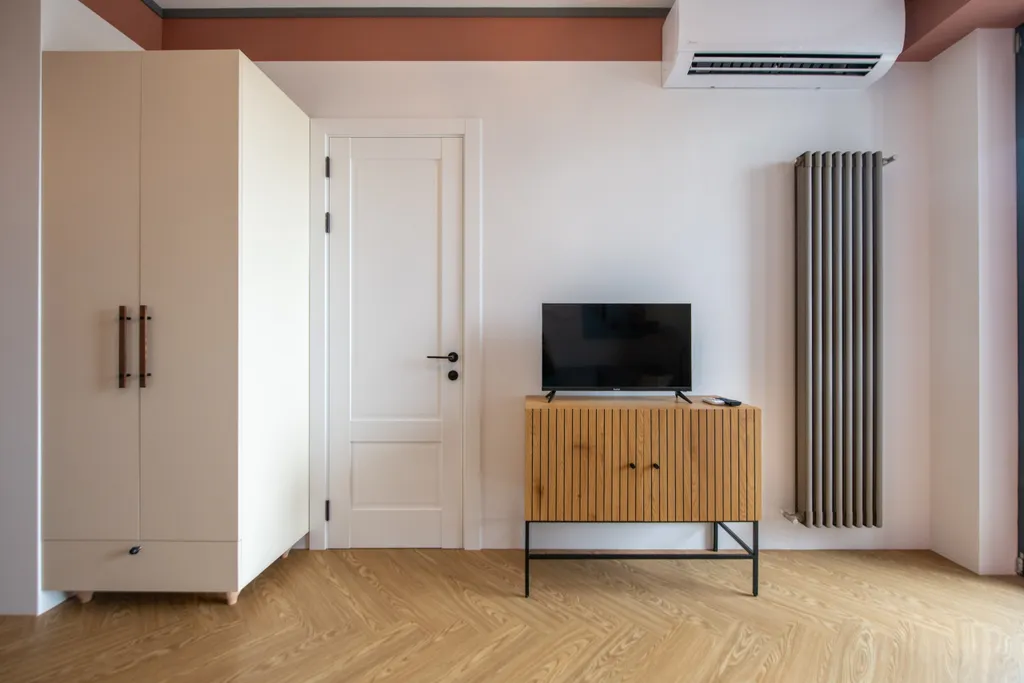 Дизайнерская квартира c прекрасным видом на весь город