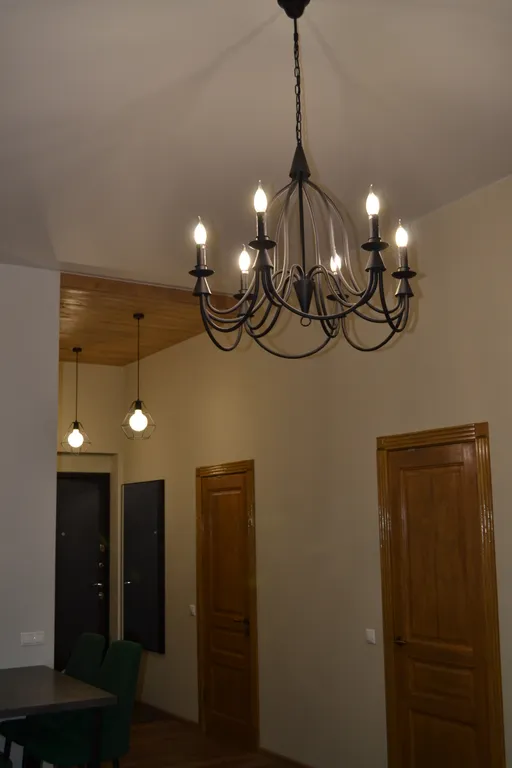 Апартаменты в центре в доме Гельдта