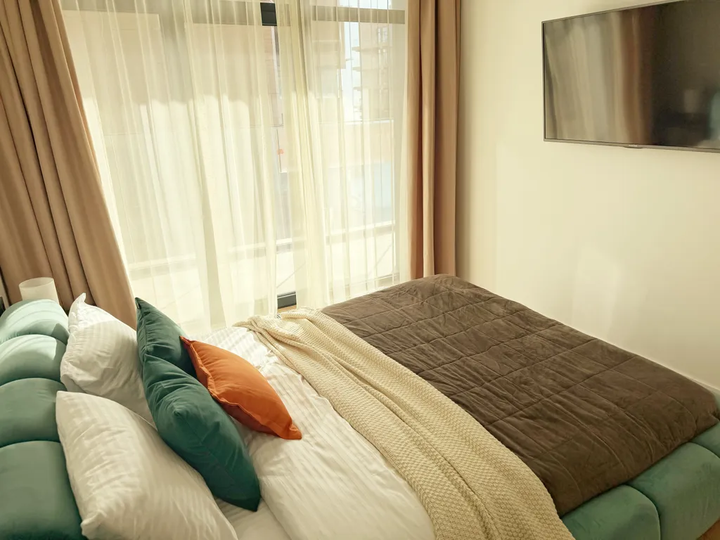 Супер квартира над Артеком с парковкой и бассейном бесплатно