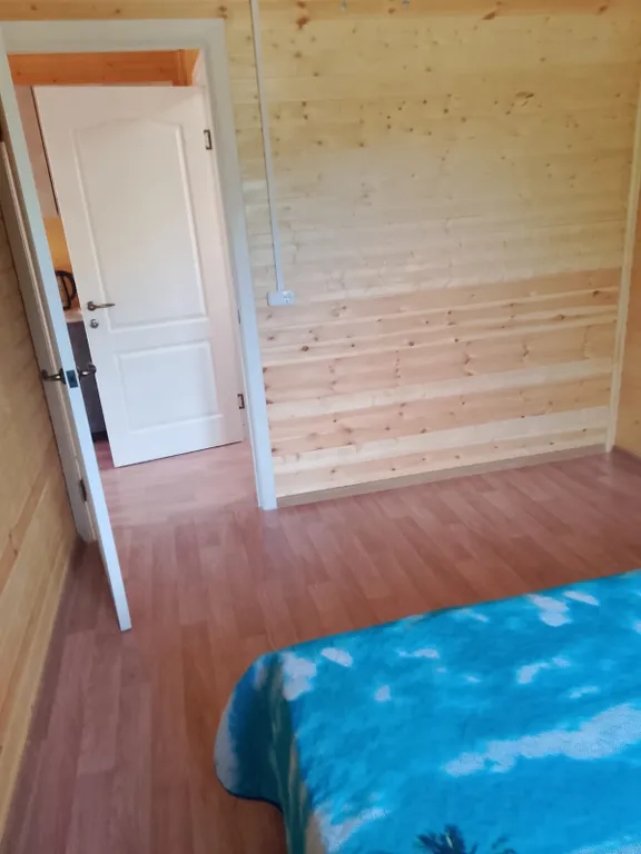 Уютный новый домик с садом на Азовском море