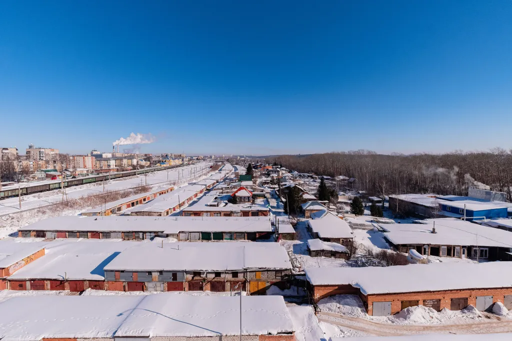 Стильная студия у площади Южной