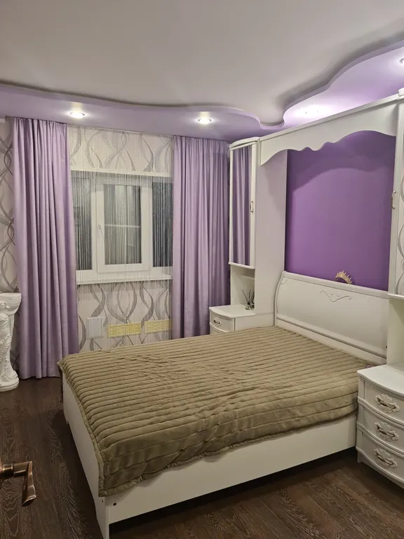 Светлая уютная квартира с качественным ремонтом — аренда посуточно в Нягань