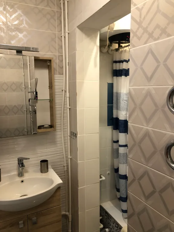 Студия Прованс в центре