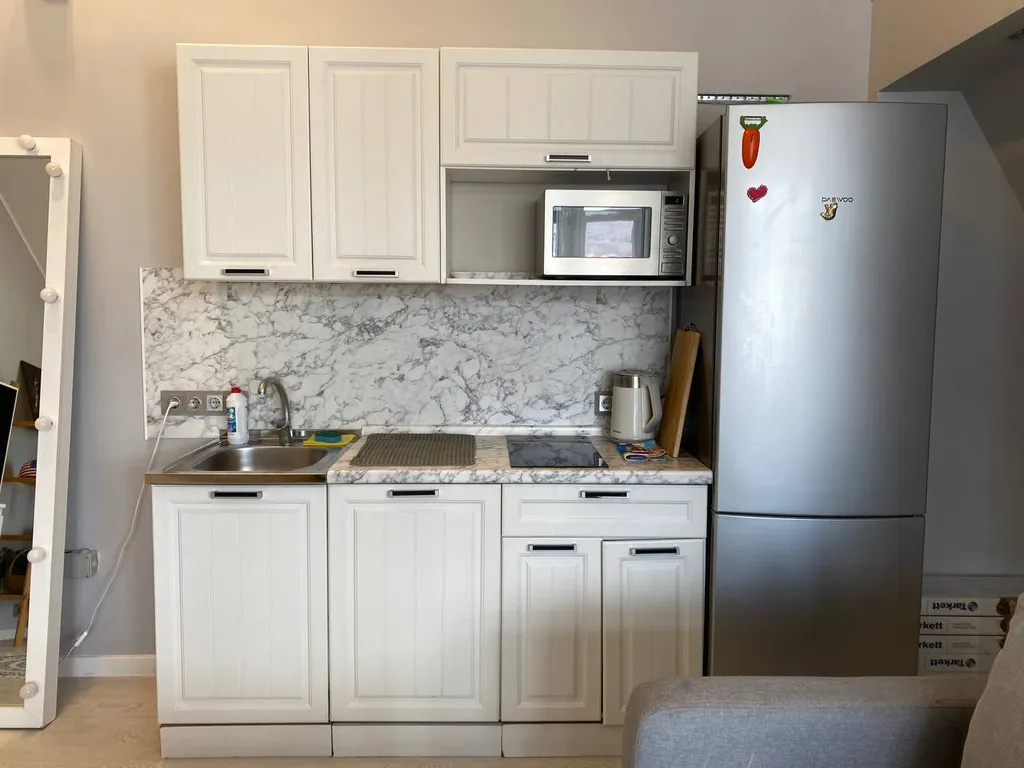 Сказочная квартира-пентхаус