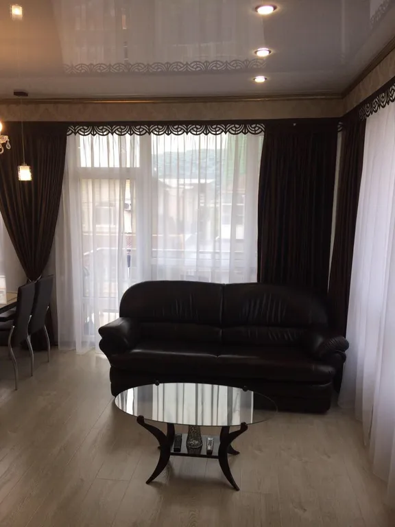 Квартира 1-комнатная Квартира — Сириус