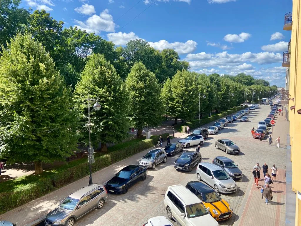 Комфортабельная двушка в центре