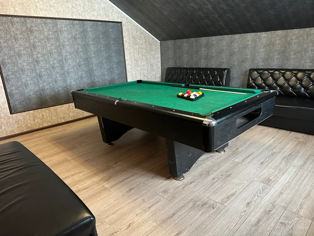 Загородный дом